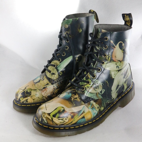 doc martens hell